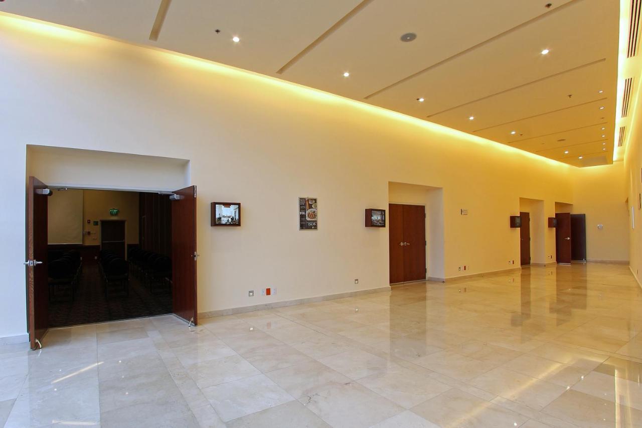 Hotel OPUS GRAND Toluca Aeropuerto Exterior foto