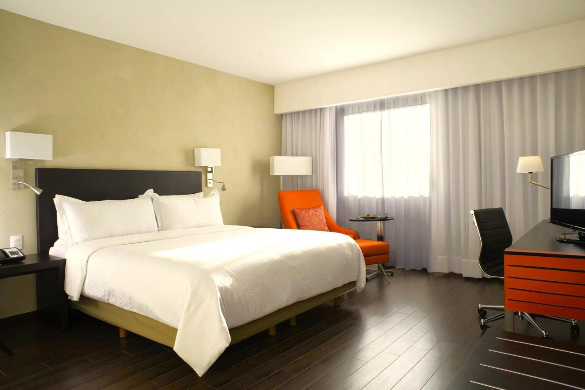 Hotel OPUS GRAND Toluca Aeropuerto Exterior foto